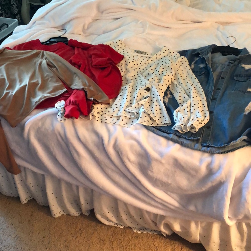 Long sleeve variety pack